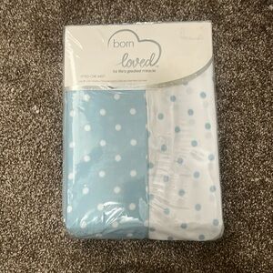 Brand new crib sheets never used